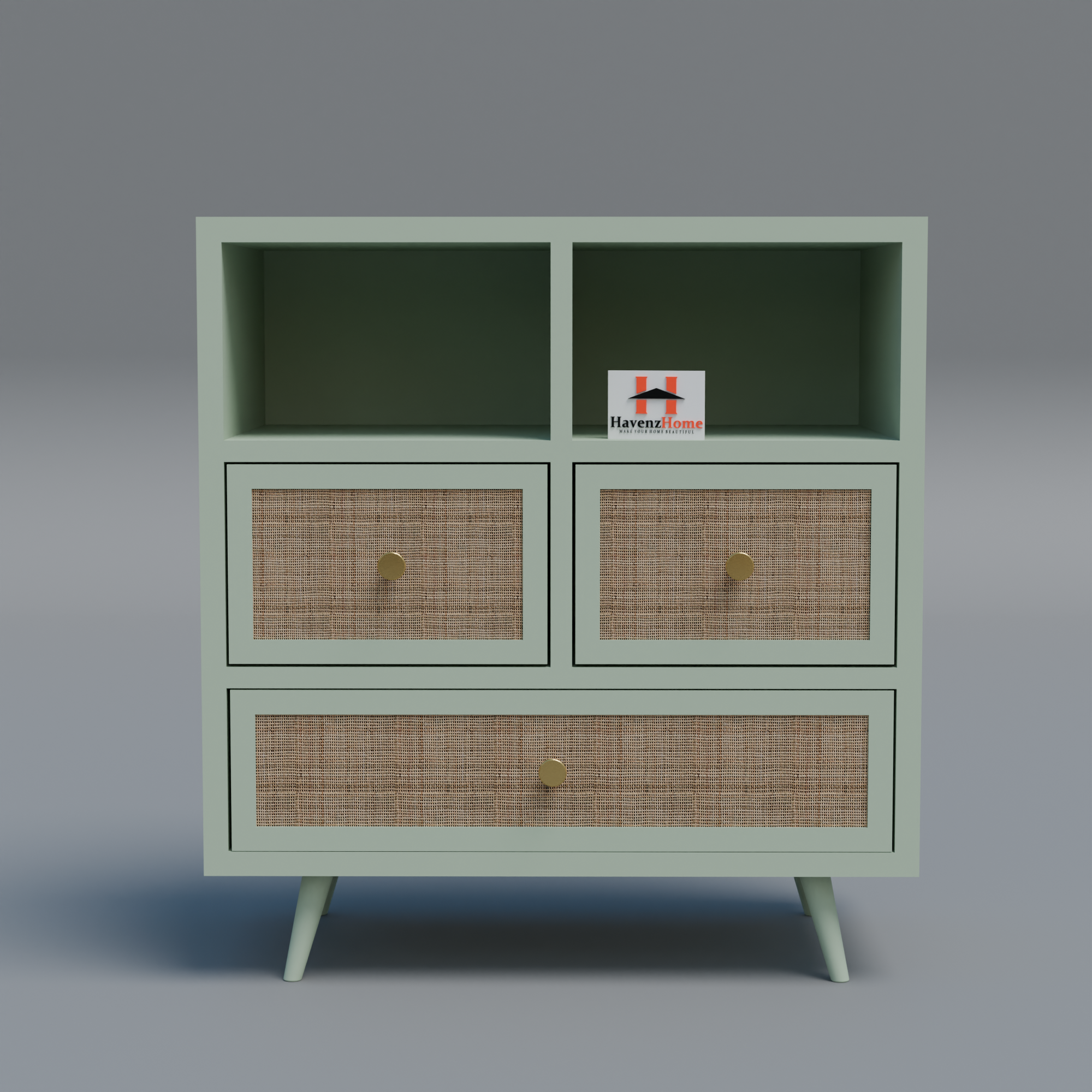 Solid Sheesham Wood Shoe Organizer Rack, Storage Cabinet with Two Close Shlfe and One Drawer, Suitable for Bedroom, Living Room, Entryways and Porches Areas (Style-6)