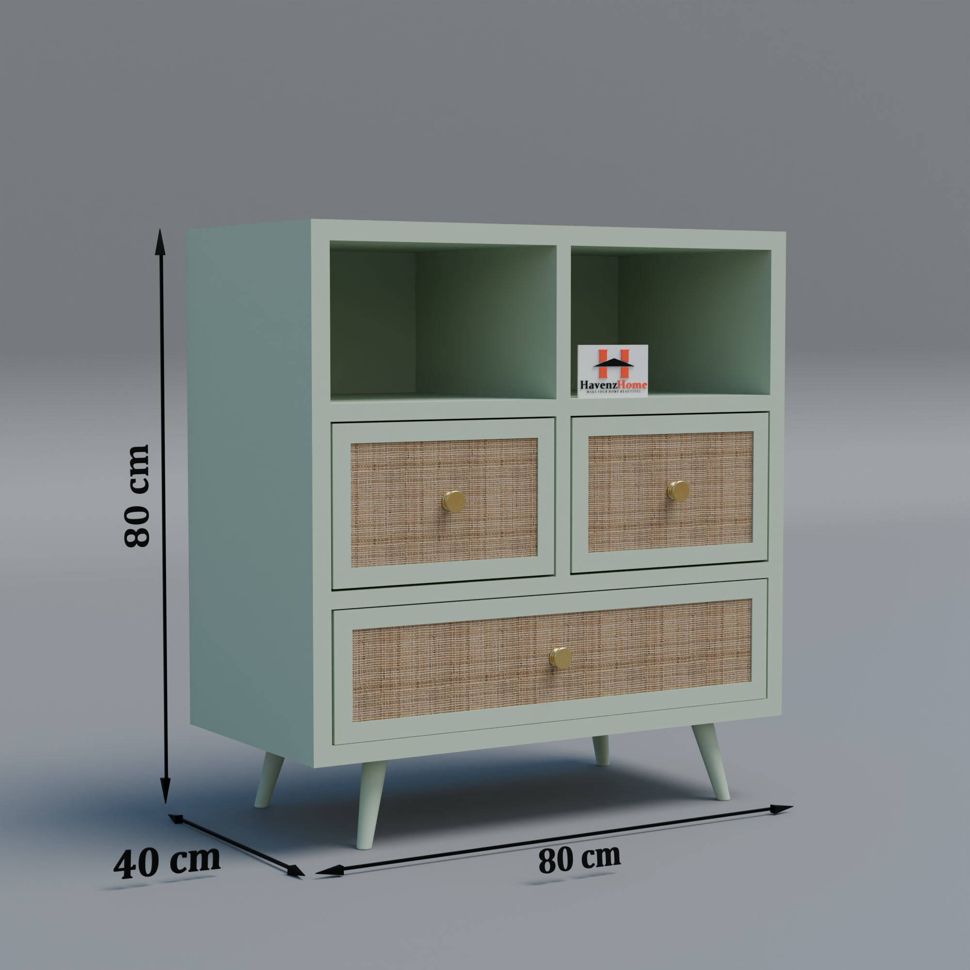 Solid Sheesham Wood Shoe Organizer Rack, Storage Cabinet with Two Close Shlfe and One Drawer, Suitable for Bedroom, Living Room, Entryways and Porches Areas (Style-6)