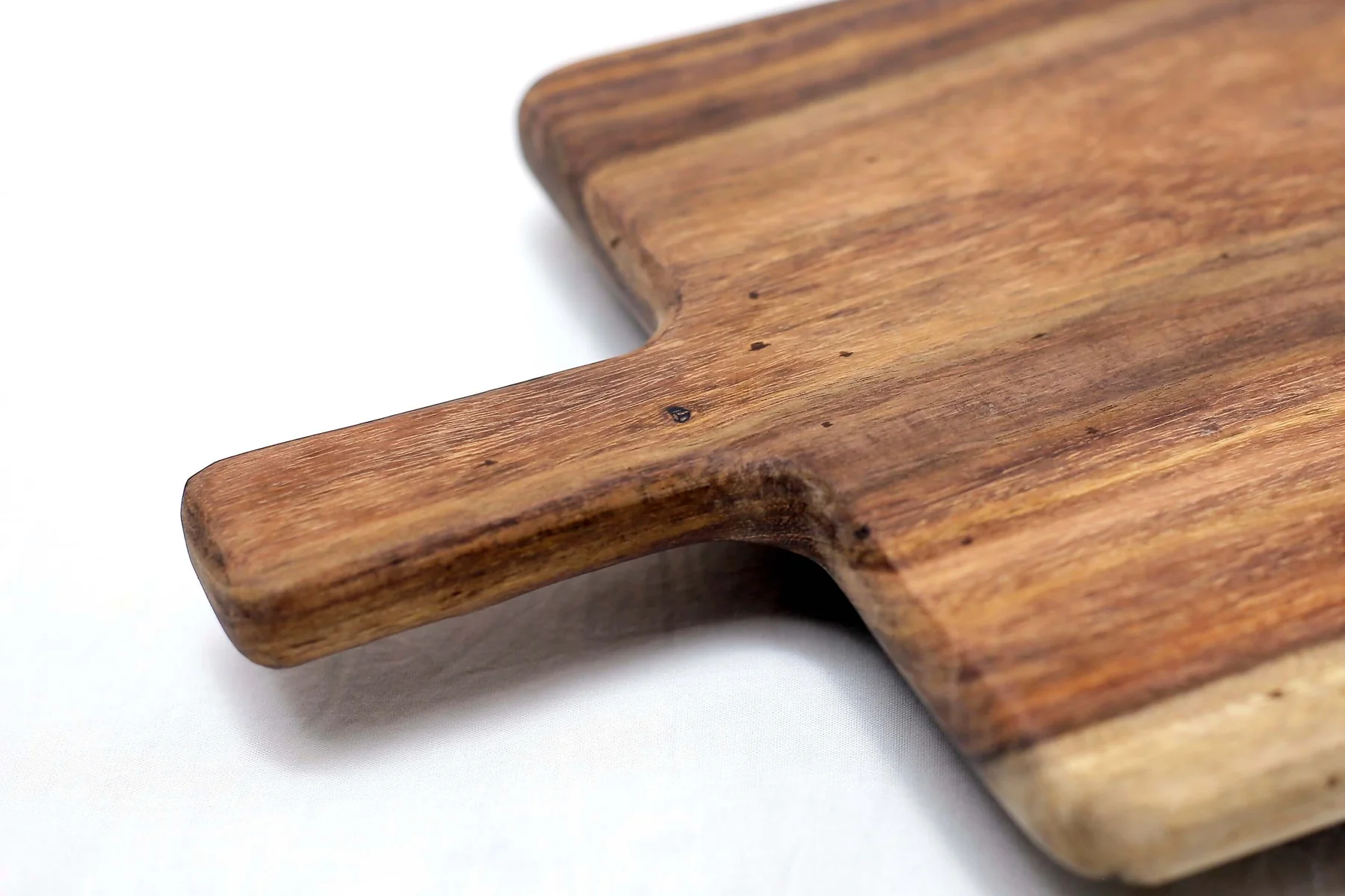 Wooden Cutting Board - Wooden Kitchen Chopping Boards for Vegetables, Fruits, Meat, Cheese, Bread & Wooden Serving