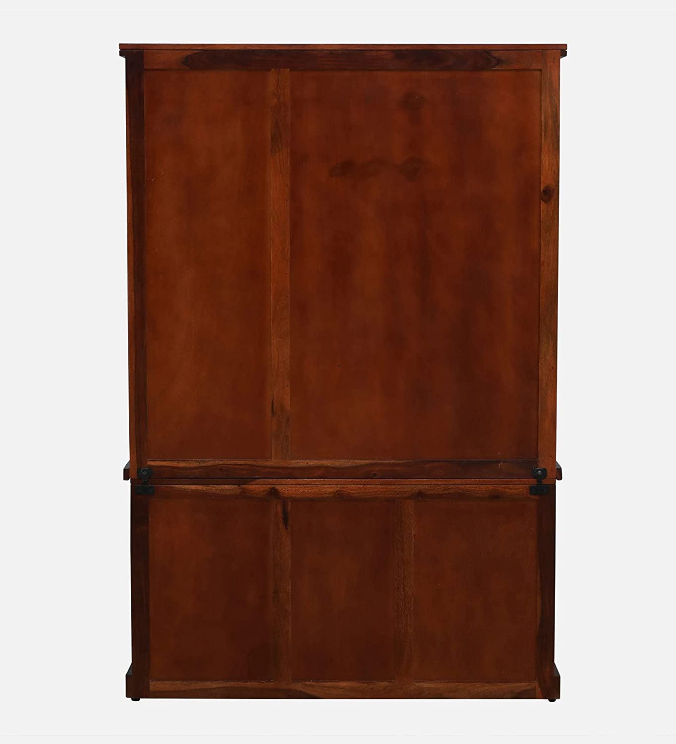 Sheesham Wood Wadrobe - Already Assembled - Door Wardrobe Furniture for Clothes, Cupboard Wooden Almirah for Bedroom, Multi Utility Wardrobe