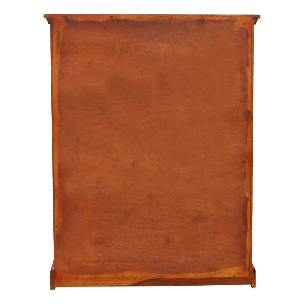 BS02 Book Shelf (Brown)