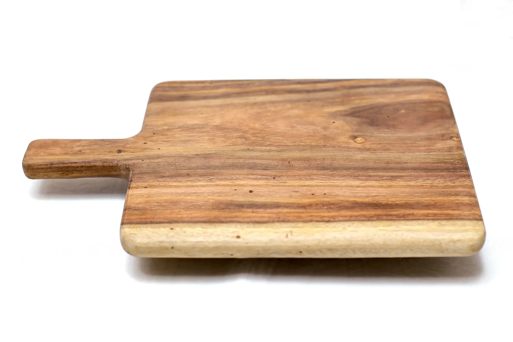 Wooden Cutting Board - Wooden Kitchen Chopping Boards for Vegetables, Fruits, Meat, Cheese, Bread & Wooden Serving