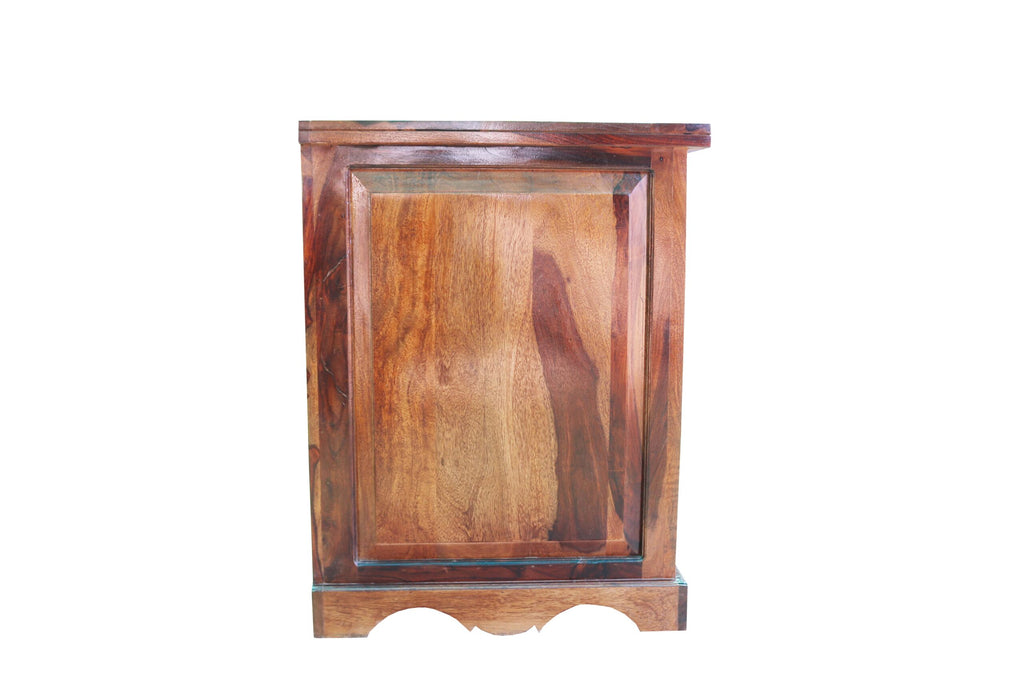 sheesham Wood Study Table and Computer Table Office Desk for Students and Adults, PC Laptop Study Writing Table for Home Office