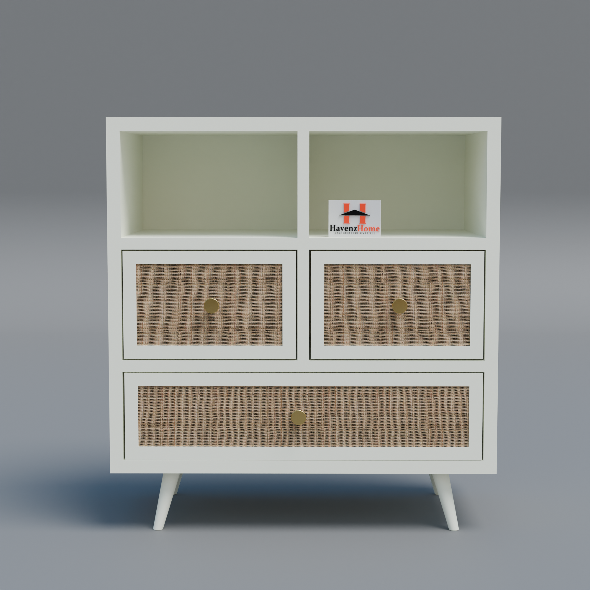 Solid Sheesham Wood Shoe Organizer Rack, Storage Cabinet with Two Close Shlfe and One Drawer, Suitable for Bedroom, Living Room, Entryways and Porches Areas (Style-7)