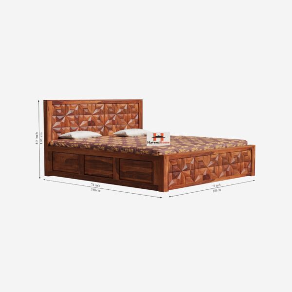 Double Bed