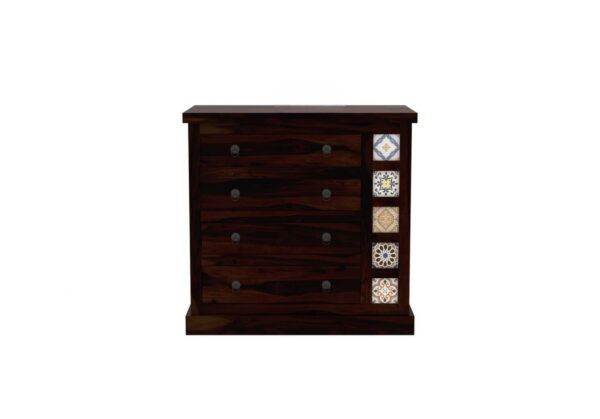 Multipurpose Cabinet 4-Drawer