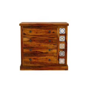 Multipurpose Cabinet 4-Drawer