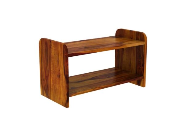 Wood Shoe Racks are a stylish and practical addition to any home, offering both functionality and natural charm. Crafted from high-quality wood, these racks are designed to store your shoes neatly while adding an elegant touch to your space. The sturdy wooden construction ensures durability, while the open design allows easy access to your shoes, keeping them organized and well-ventilated. Whether placed in an entryway, hallway, or closet, wood shoe racks blend seamlessly with various interior styles, providing a timeless and eco-friendly solution to your footwear storage needs.