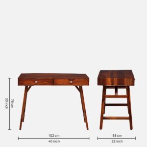 Wooden Study Table