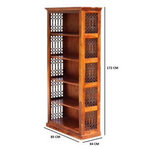 ShelfWise Bookshelf