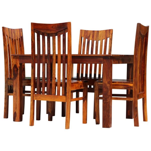 4-Seater Dining Table Set