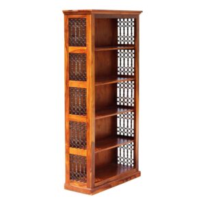 ShelfWise Bookshelf