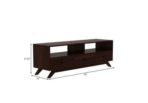 3 Drawer Tv Cabinet