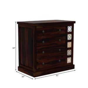 Multipurpose Cabinet 4-Drawer