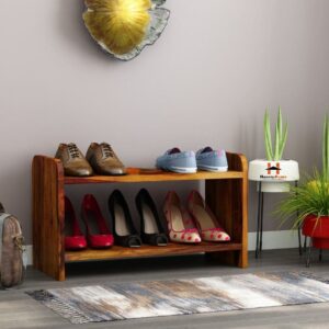 Wood Shoe Racks are a stylish and practical addition to any home, offering both functionality and natural charm. Crafted from high-quality wood, these racks are designed to store your shoes neatly while adding an elegant touch to your space. The sturdy wooden construction ensures durability, while the open design allows easy access to your shoes, keeping them organized and well-ventilated. Whether placed in an entryway, hallway, or closet, wood shoe racks blend seamlessly with various interior styles, providing a timeless and eco-friendly solution to your footwear storage needs.