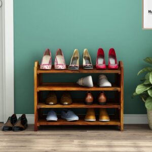 Wooden Shoe Racks