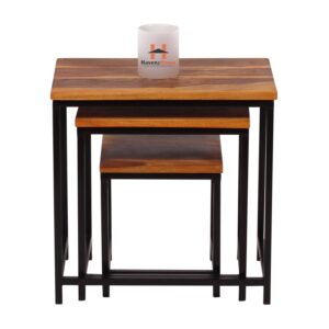 Nesting Side Table