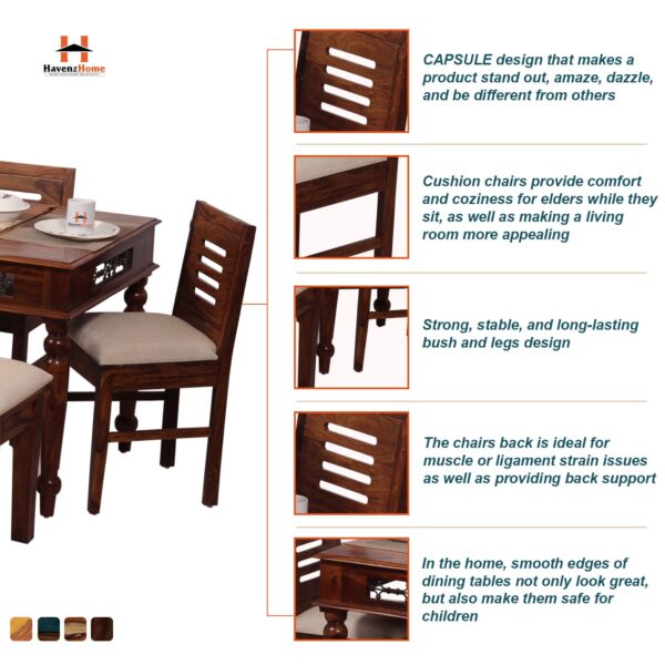 Dining Table Set