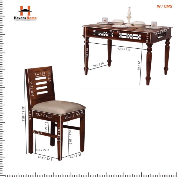 Dining Table Set