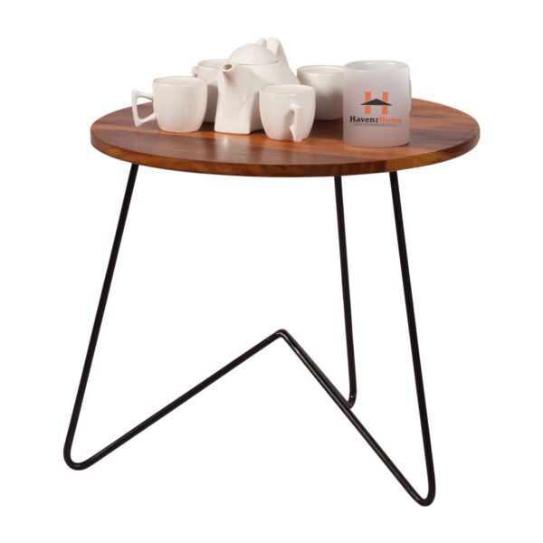 Modern Designed Round Coffee Table