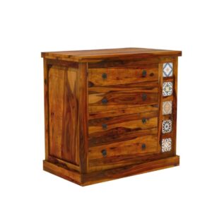 Multipurpose Chest of Drawers-havenzHome
