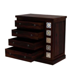 Multipurpose Chest of Drawers-havenzHome