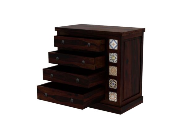 Multipurpose Chest of Drawers-havenzHome