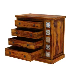 Multipurpose Chest of Drawers-havenzHome