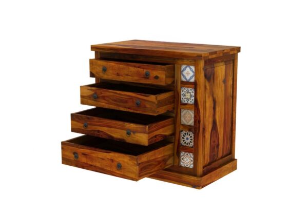 Multipurpose Chest of Drawers-havenzHome