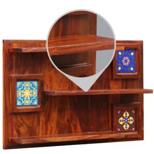 Wooden Wall Shelves-havezhome