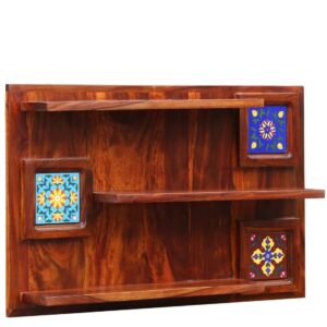 Wooden Wall Shelves-havezhome