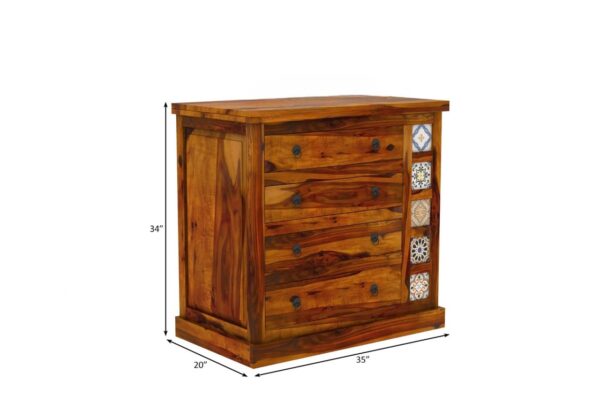 Multipurpose Chest of Drawers-havenzHome
