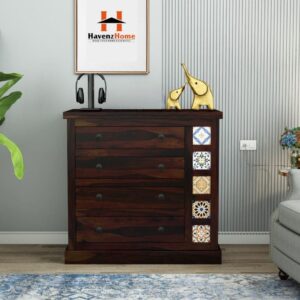 Multipurpose Chest of Drawers-havenzHome
