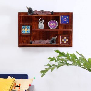 Wooden Wall Shelves-havezhome