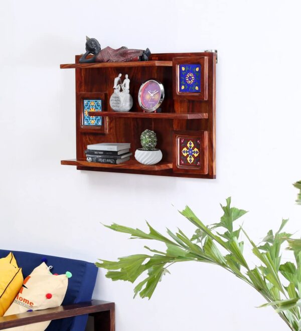 Wooden Wall Shelves-havezhome