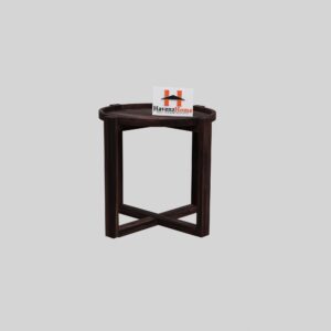Furnish Round Coffee Table-Havenzhome