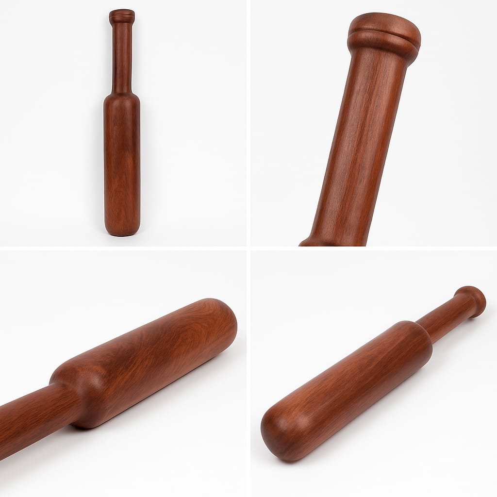 havenzhome solid sheesham wood mugdar, meel, karla kattai, perfect for mobility and joints health havenzhome solid sheesham wood mugdar, meel, karla kattai, perfect for mobility and joints health